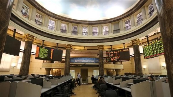 البورصة المصرية